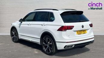 Volkswagen Tiguan 1.4 TSI eHybrid R-Line 5dr DSG