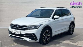 Volkswagen Tiguan 1.4 TSI eHybrid R-Line 5dr DSG