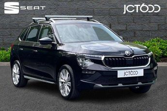 Skoda Kamiq 1.5 TSI SE L Edition 5dr DSG