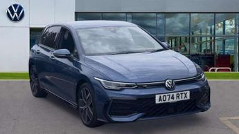 Volkswagen Golf TDi 2.0 TDI 150 R-Line 5dr DSG