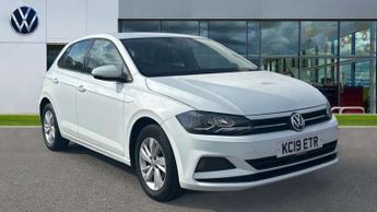 Volkswagen Polo 1.0 TSI 95 SE 5dr