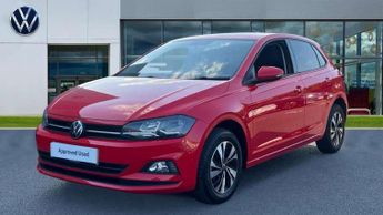 Volkswagen Polo 1.0 TSI 95 Match 5dr