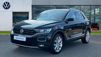 Volkswagen T-Roc 1.5 TSI EVO SEL 5dr