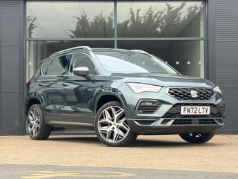 SEAT Ateca 1.5 TSI EVO FR Sport 5dr DSG