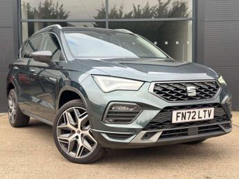 SEAT Ateca 1.5 TSI EVO FR Sport 5dr DSG