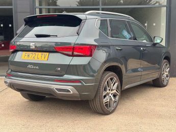 SEAT Ateca 1.5 TSI EVO FR Sport 5dr DSG