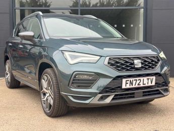 SEAT Ateca 1.5 TSI EVO FR Sport 5dr DSG