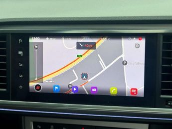 SEAT Ateca 1.5 TSI EVO FR Sport 5dr DSG