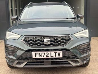 SEAT Ateca 1.5 TSI EVO FR Sport 5dr DSG