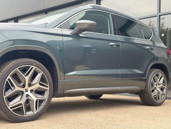 SEAT Ateca 1.5 TSI EVO FR Sport 5dr DSG