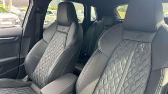 Audi A3 S3 TFSI Black Edition Quattro 5dr S Tronic