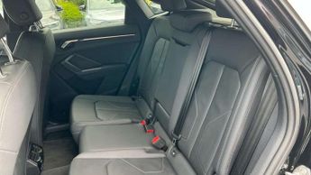 Audi Q3 40 TDI 200 Quattro Black Edition 5dr S Tronic