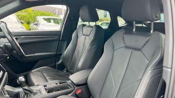 Audi Q3 40 TDI 200 Quattro Black Edition 5dr S Tronic