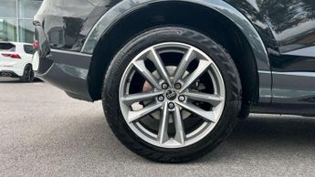 Audi Q3 40 TDI 200 Quattro Black Edition 5dr S Tronic