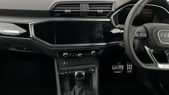 Audi Q3 35 TFSI Black Edition 5dr S Tronic [20" Alloy]