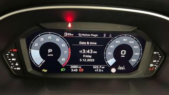 Audi Q3 35 TFSI Black Edition 5dr S Tronic [20" Alloy]