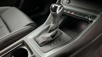 Audi Q3 35 TFSI Black Edition 5dr S Tronic [20" Alloy]