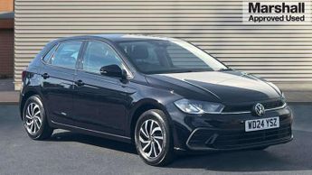 Volkswagen Polo 1.0 TSI Life 5dr