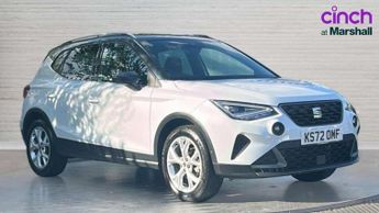 SEAT Arona 1.0 TSI 110 FR 5dr