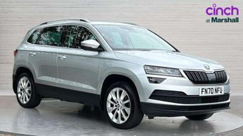Skoda Karoq 1.0 TSI SE L 5dr