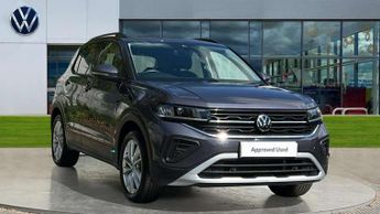 Volkswagen T-Cross 1.0 TSI 115 Match 5dr DSG