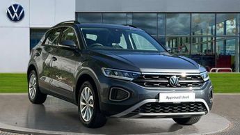 Volkswagen T-Roc 1.5 TSI Life 5dr DSG