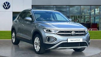 Volkswagen T-Roc 2.0 TDI 150 EVO Style 5dr DSG