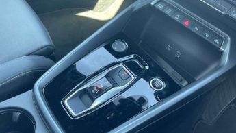 Audi A3 35 TFSI Black Edition 5dr S Tronic