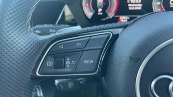 Audi A3 35 TFSI Black Edition 5dr S Tronic