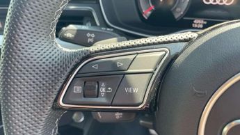 Audi A5 40 TFSI 204 S Line 5dr S Tronic