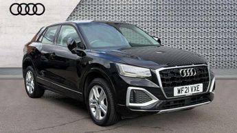 Audi Q2 35 TFSI Sport 5dr S Tronic