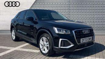 Audi Q2 35 TFSI Sport 5dr S Tronic