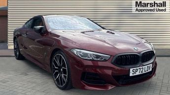 BMW 8 Series 840i M Sport 2dr Auto