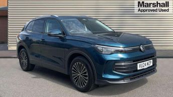Volkswagen Tiguan 1.5 eTSI 150 Match 5dr DSG