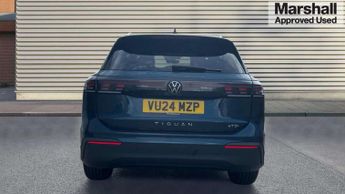 Volkswagen Tiguan 1.5 eTSI 150 Match 5dr DSG