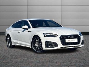 Audi A5 40 TDI 204 Quattro S Line 5dr S Tronic
