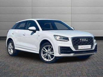 Audi Q2 35 TFSI S Line 5dr