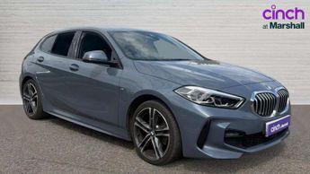 BMW 1 Series 118i M Sport 5dr Step Auto