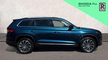 Skoda Kodiaq 1.5 TSI SE L Executive 5dr DSG [7 Seat]