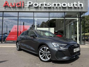 Audi A3 30 TFSI S Line 5dr