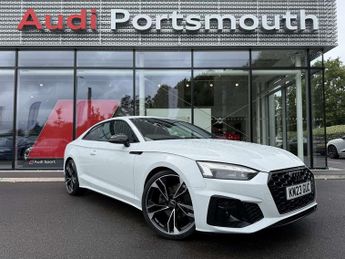 Audi A5 35 TFSI Black Edition 2dr S Tronic