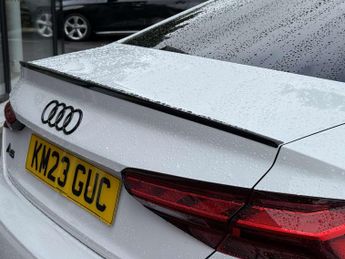 Audi A5 35 TFSI Black Edition 2dr S Tronic