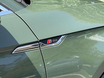 Audi A5 40 TFSI 204 S Line 5dr S Tronic