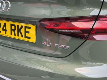Audi A5 40 TFSI 204 S Line 5dr S Tronic