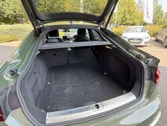 Audi A5 40 TFSI 204 S Line 5dr S Tronic