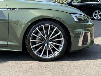 Audi A5 40 TFSI 204 S Line 5dr S Tronic