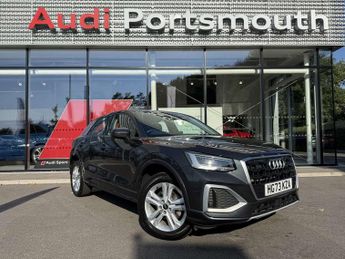 Audi Q2 30 TFSI Sport 5dr