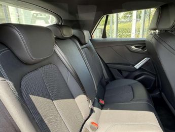 Audi Q2 35 TFSI S Line 5dr S Tronic