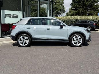 Audi Q2 35 TFSI S Line 5dr S Tronic