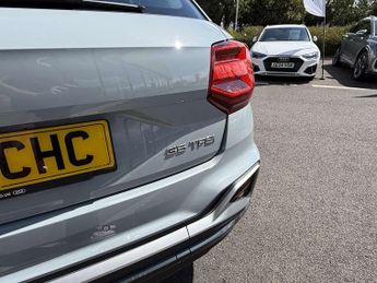 Audi Q2 35 TFSI S Line 5dr S Tronic